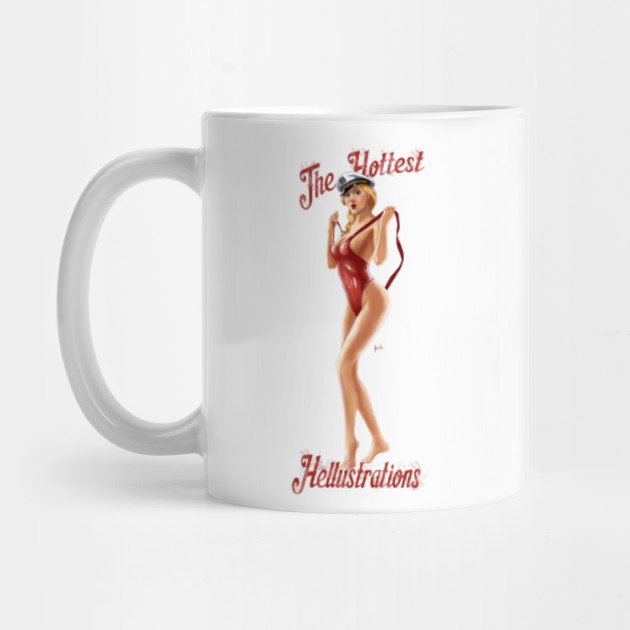 The Hottest Pin Up Girl